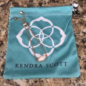 Kendra Scott Elaina Adjustable Chain Bracelet